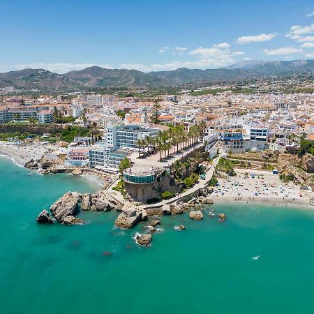 Апартаменти Casa Lucia Torrecilla Нерха Екстер'єр фото