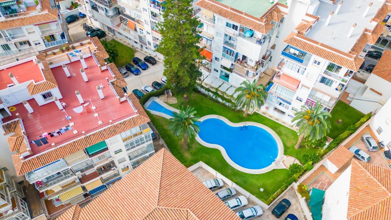 Апартаменти Casa Lucia Torrecilla Нерха Екстер'єр фото