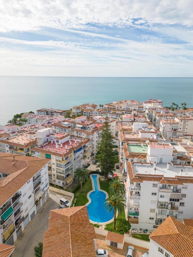 Апартаменти Casa Lucia Torrecilla Нерха Екстер'єр фото